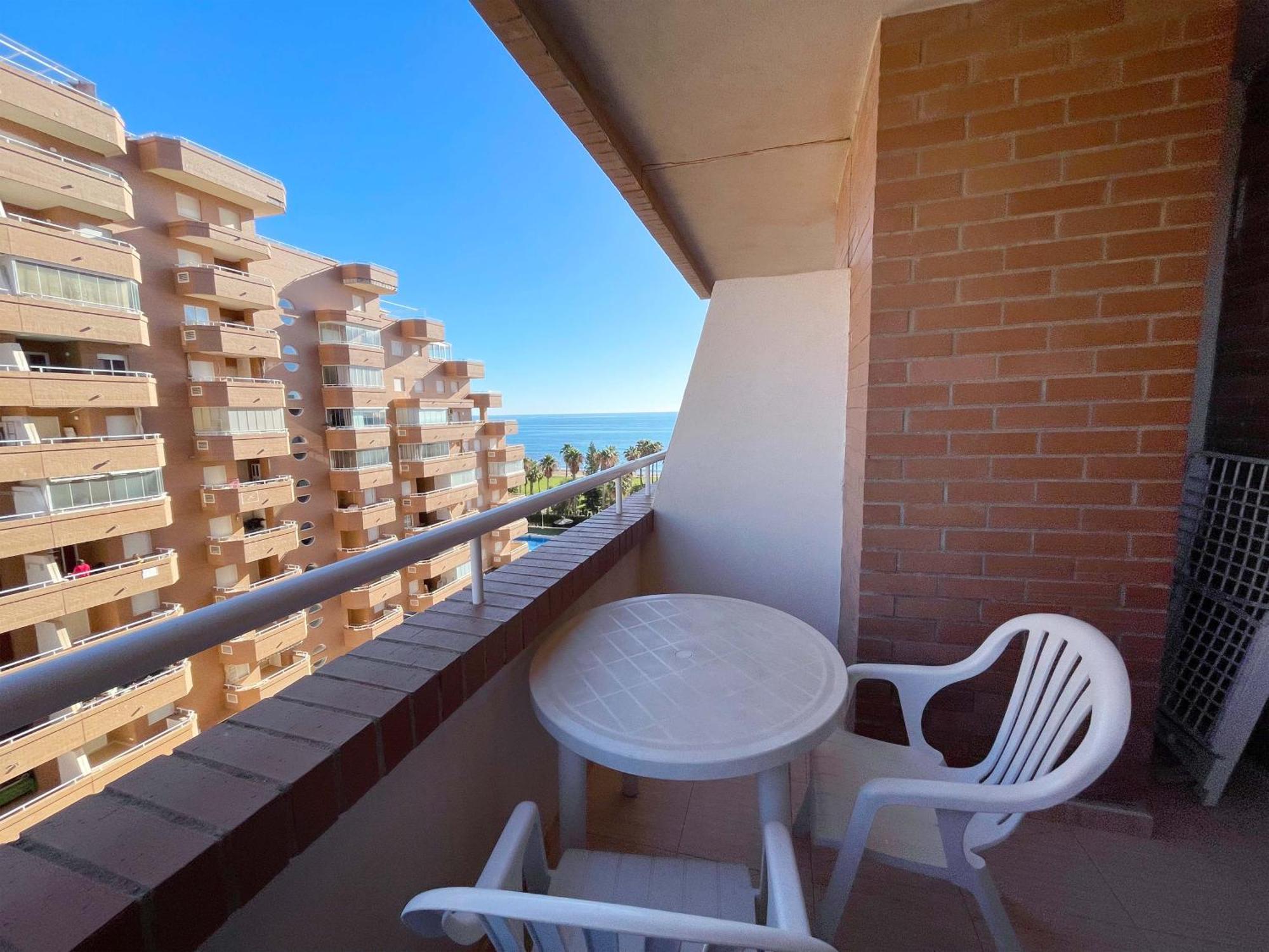 Apartamentos Vistamar Marina D'Or 1º Linea 3000 El Borseral Экстерьер фото