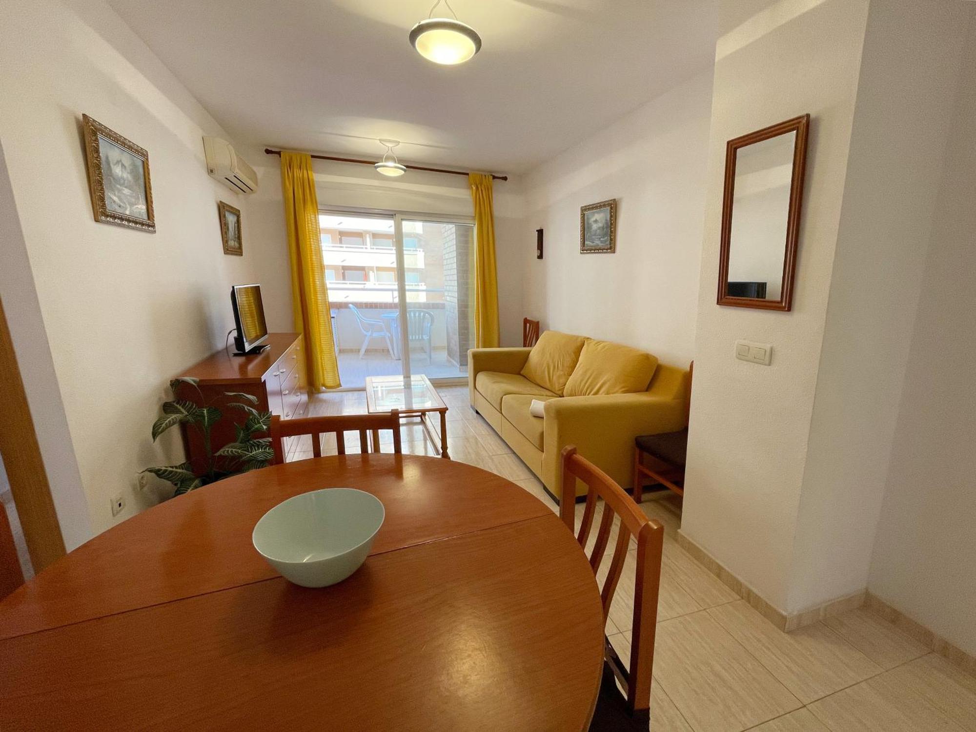 Apartamentos Vistamar Marina D'Or 1º Linea 3000 El Borseral Экстерьер фото