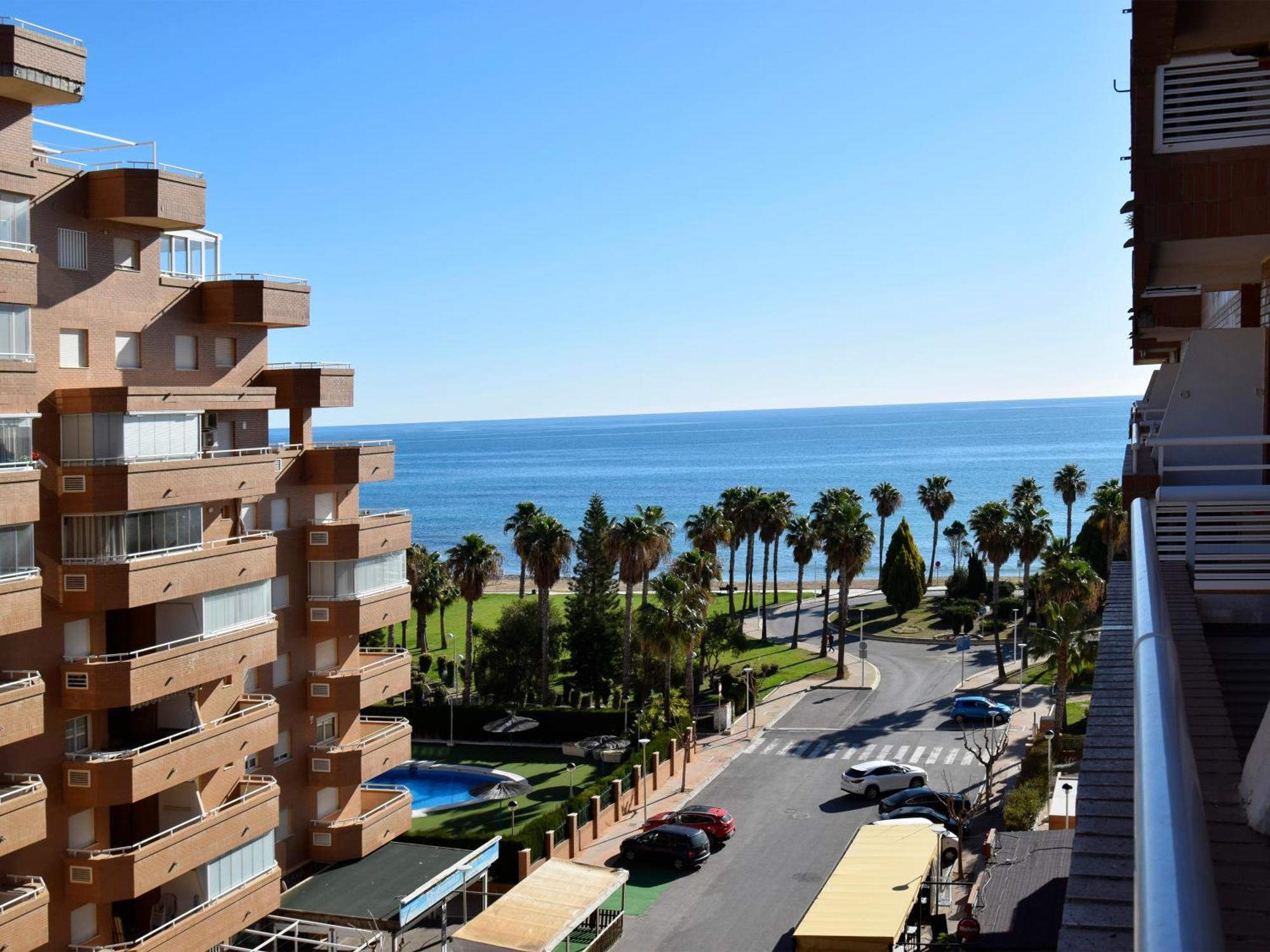 Apartamentos Vistamar Marina D'Or 1º Linea 3000 El Borseral Экстерьер фото