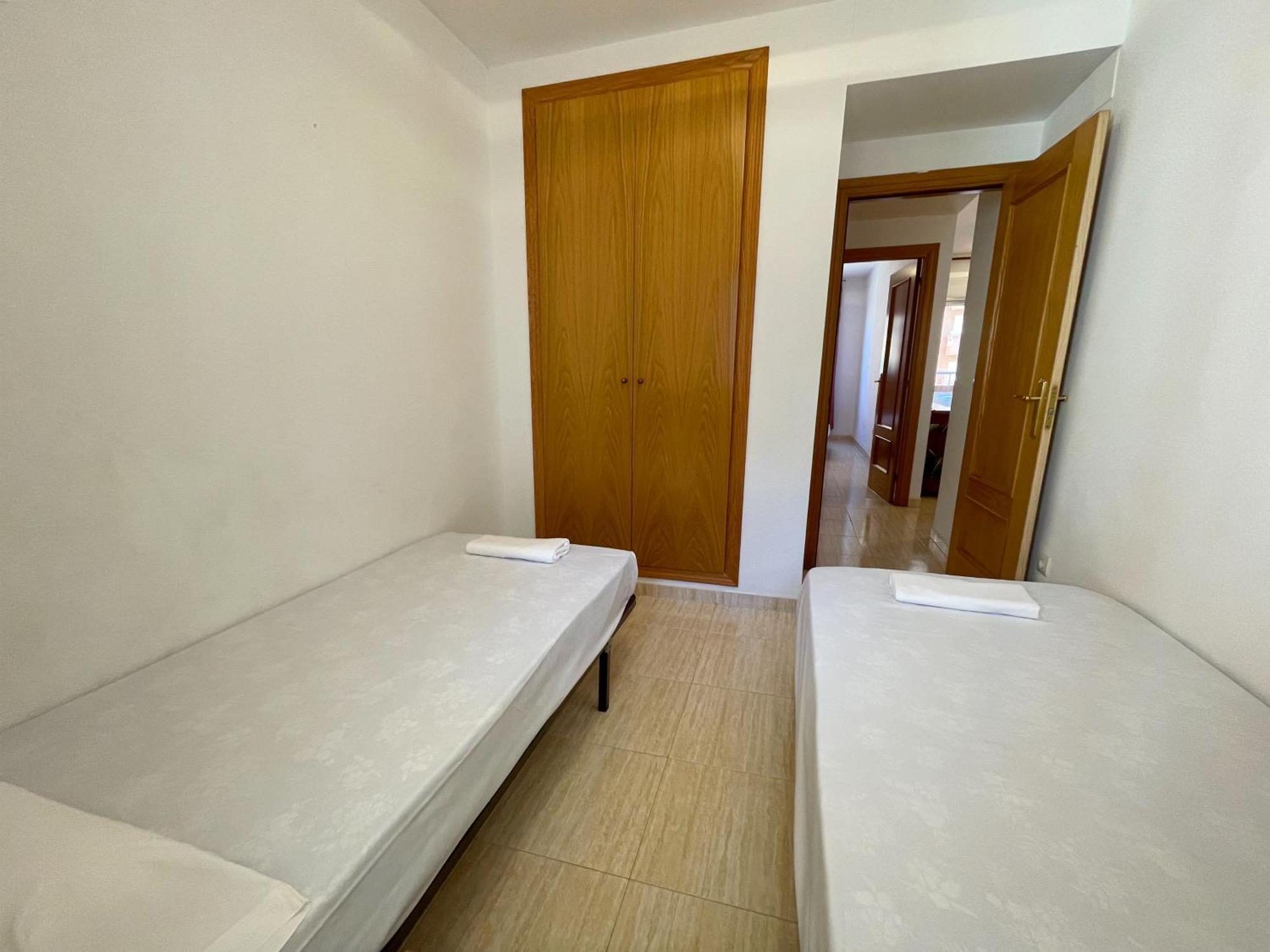Apartamentos Vistamar Marina D'Or 1º Linea 3000 El Borseral Экстерьер фото