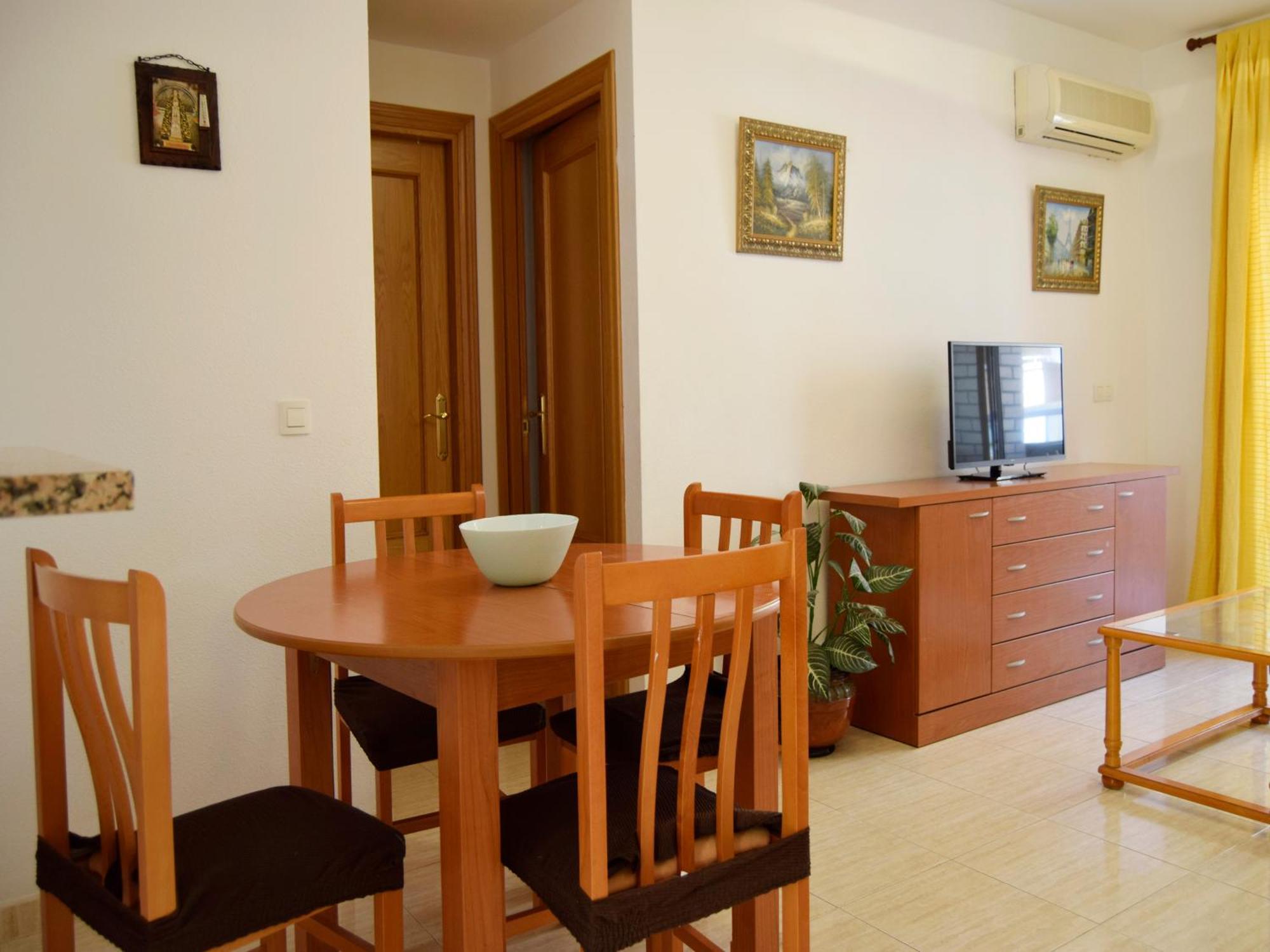 Apartamentos Vistamar Marina D'Or 1º Linea 3000 El Borseral Экстерьер фото