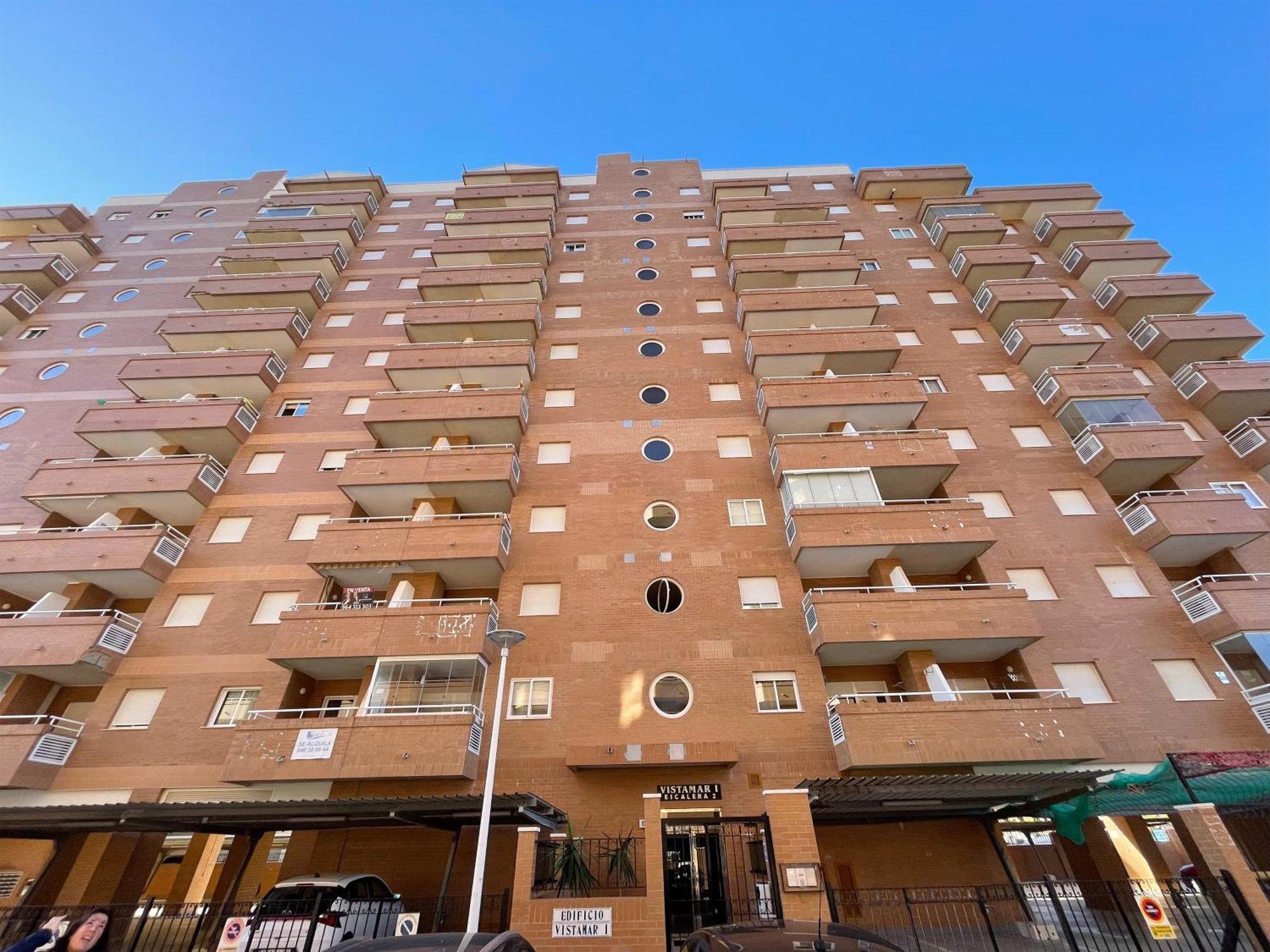 Apartamentos Vistamar Marina D'Or 1º Linea 3000 El Borseral Экстерьер фото