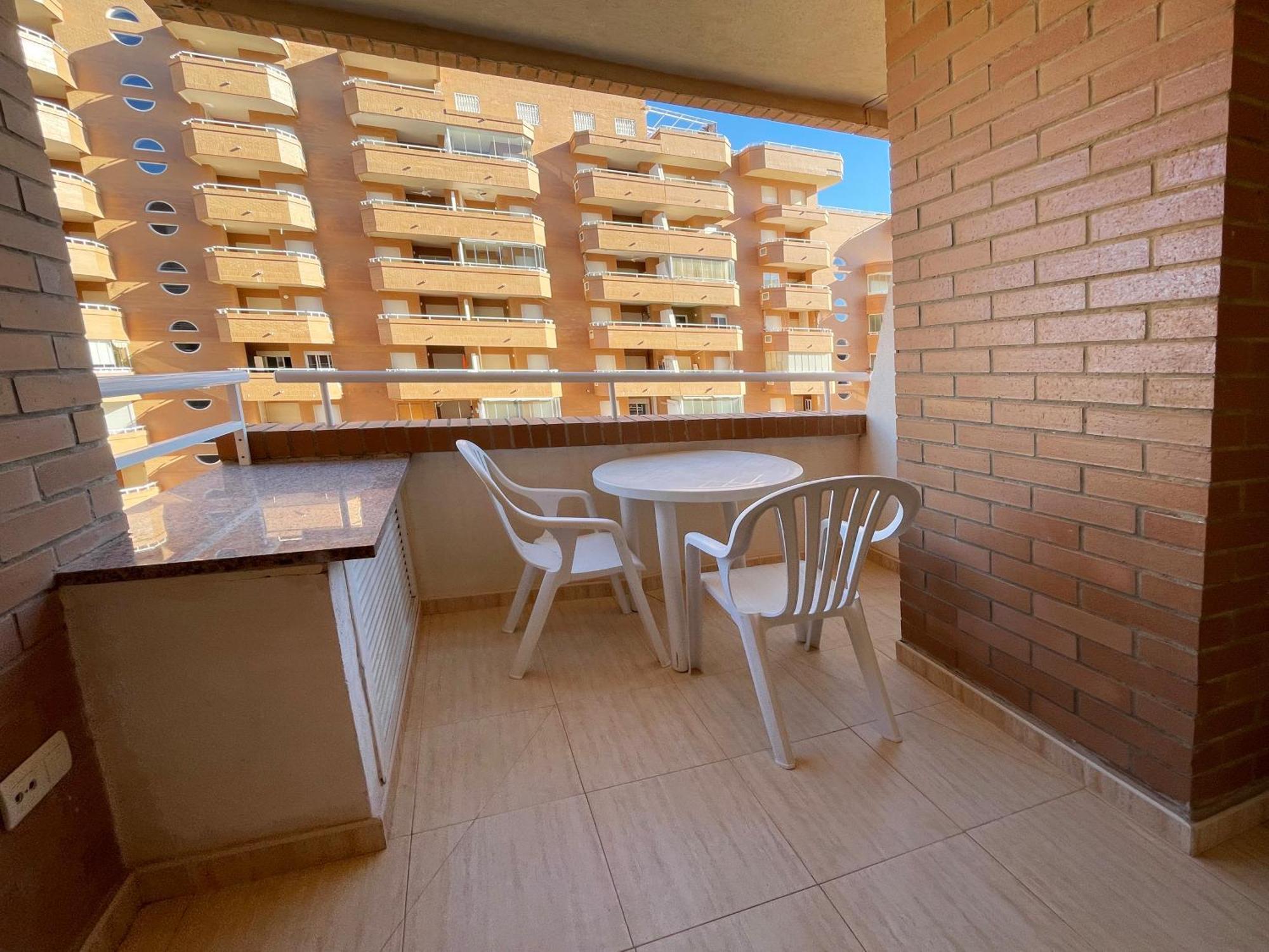 Apartamentos Vistamar Marina D'Or 1º Linea 3000 El Borseral Экстерьер фото