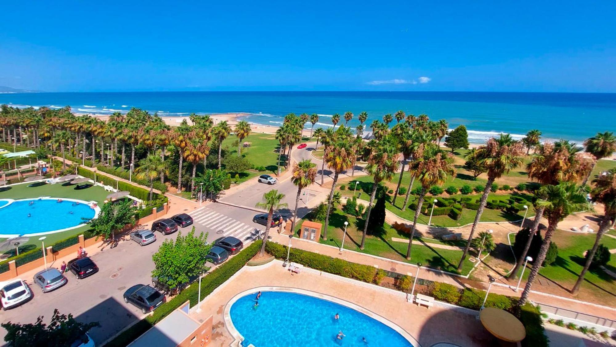 Apartamentos Vistamar Marina D'Or 1º Linea 3000 El Borseral Экстерьер фото