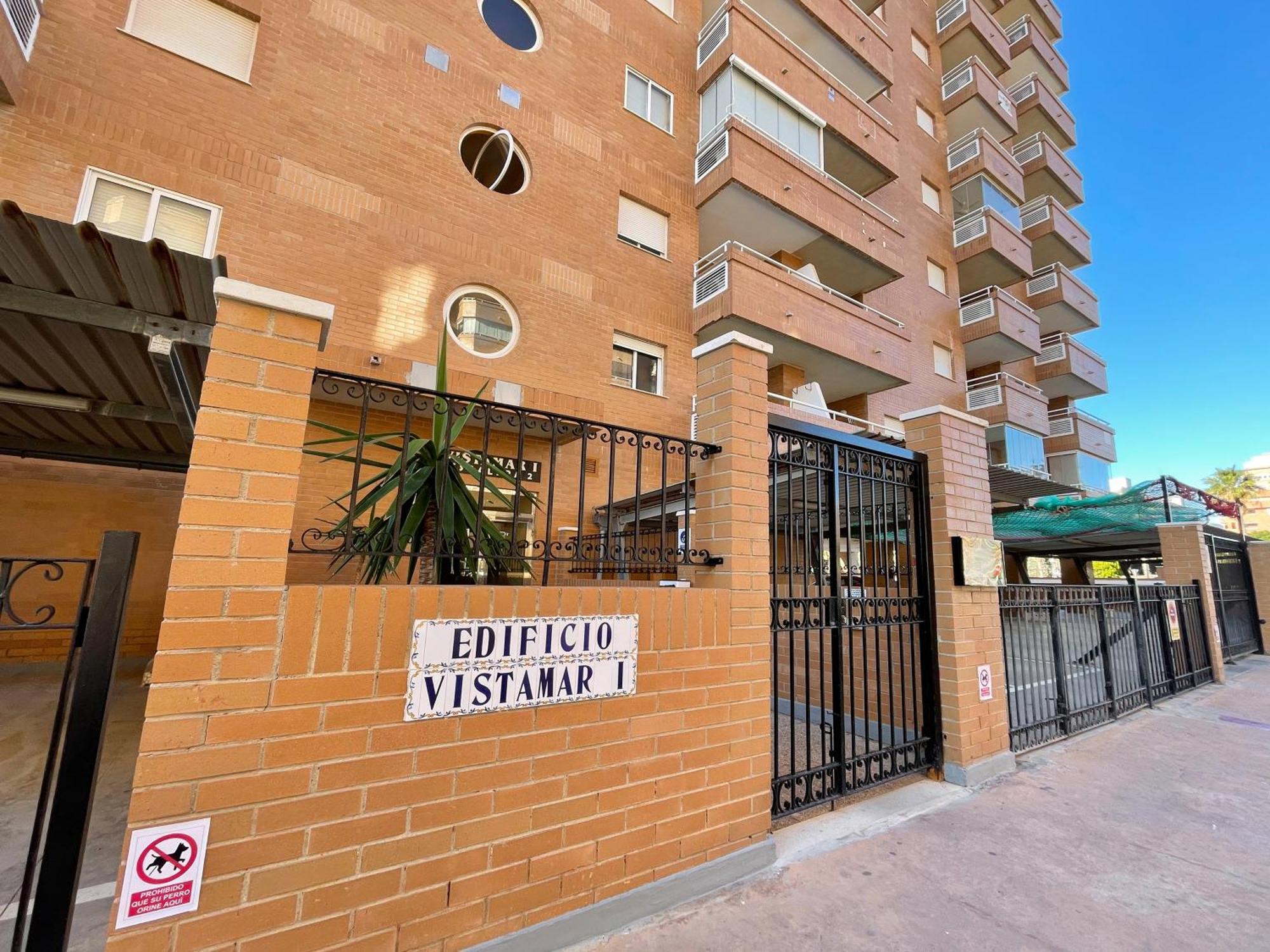 Apartamentos Vistamar Marina D'Or 1º Linea 3000 El Borseral Экстерьер фото